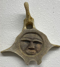 Load image into Gallery viewer, Vertebrae carving
