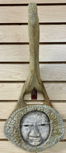 Load image into Gallery viewer, Bone carving of Whale Vertebrae
