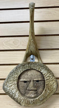 Load image into Gallery viewer, Bone carving of Whale Vertebrae
