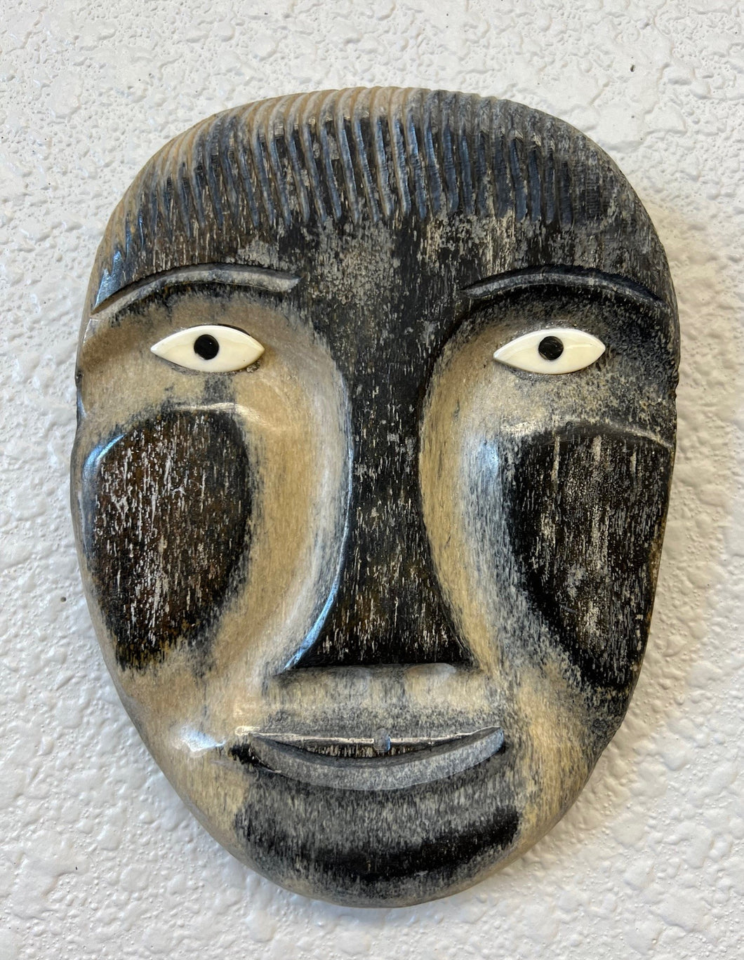 Whale bone Mask