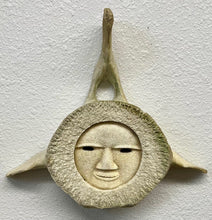 Load image into Gallery viewer, Whale Vertebra Carving
