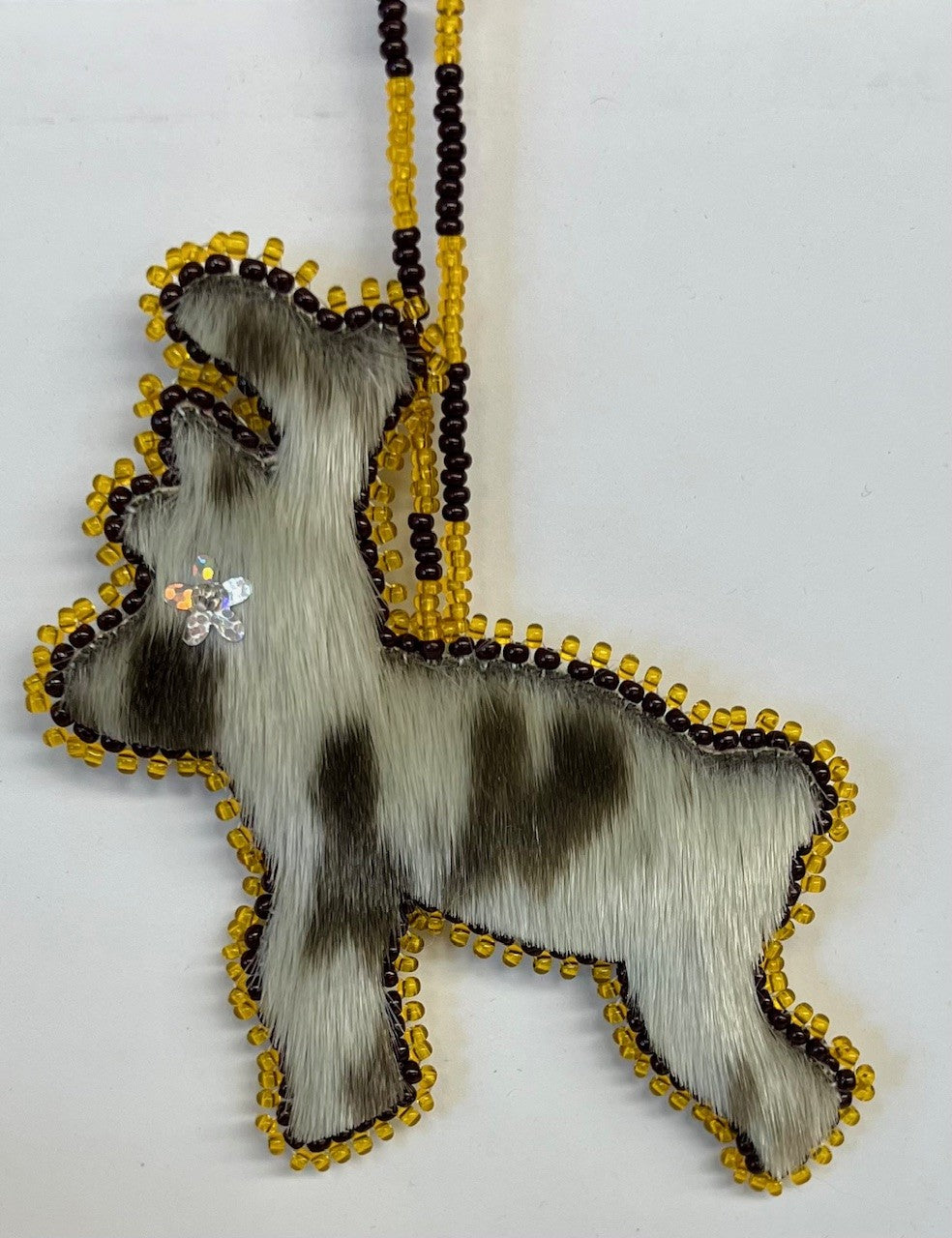 Caribou Ornament