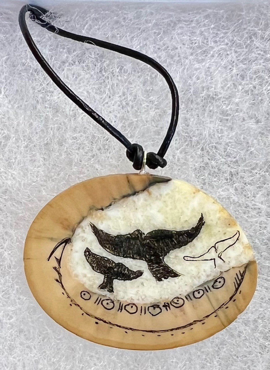 Ivory Necklace