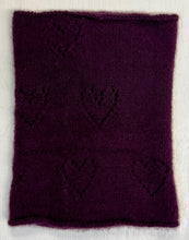 Load image into Gallery viewer, Handknit Neck wormer

