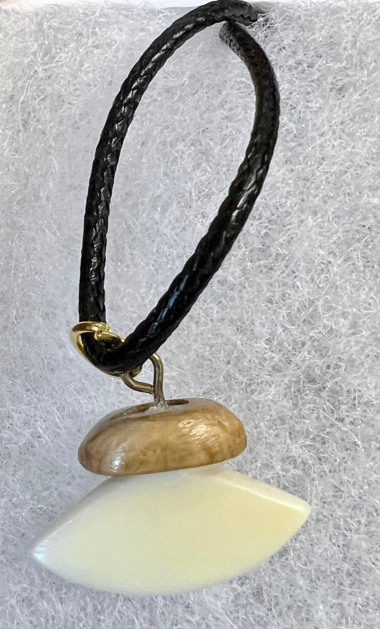 Ivory Ulu Necklace