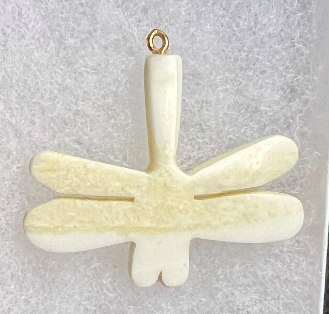 Ivory pendant
