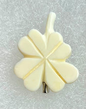 Load image into Gallery viewer, Ivory pendant
