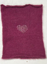 Load image into Gallery viewer, Handknit Neck wormer
