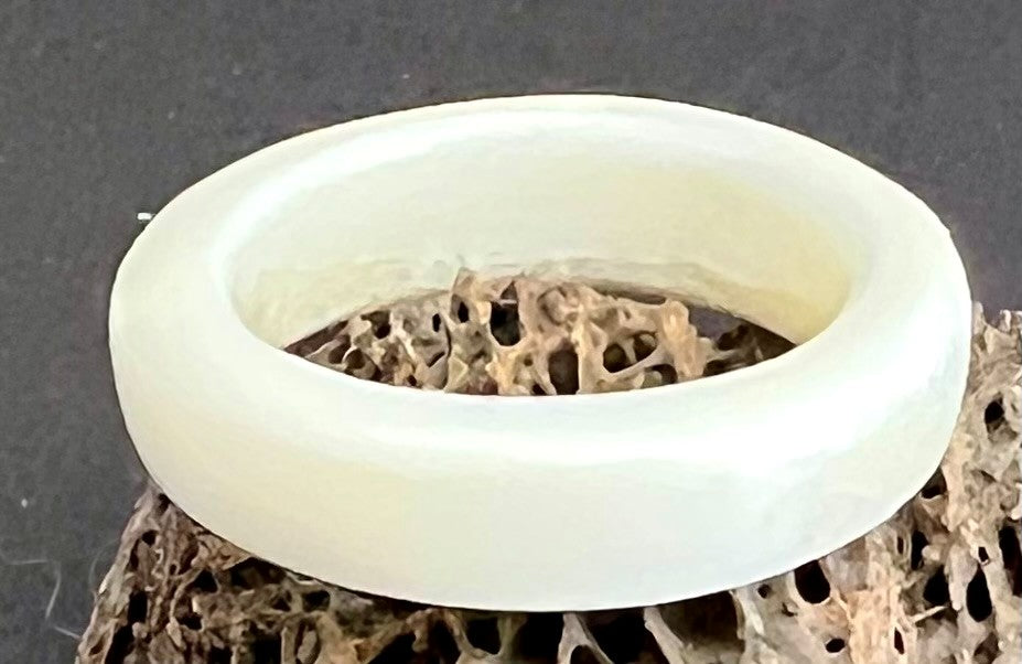 Ivory ring
