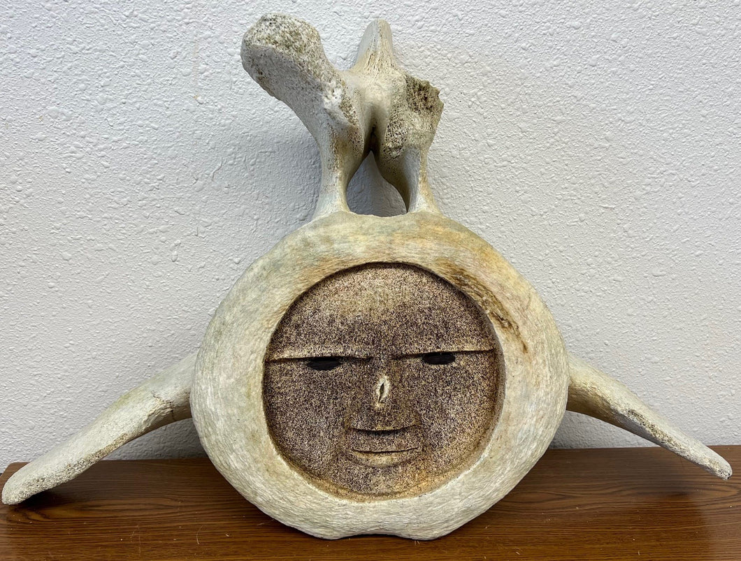 Vertebrae Carving