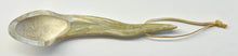 Load image into Gallery viewer, Carved Antler Spoon
