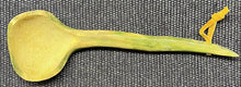 Load image into Gallery viewer, Carved Antler Spoon
