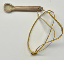 Load image into Gallery viewer, Carved Antler Spoon
