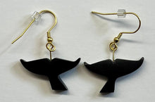 Load image into Gallery viewer, Whale&#39;s Tail Earrings
