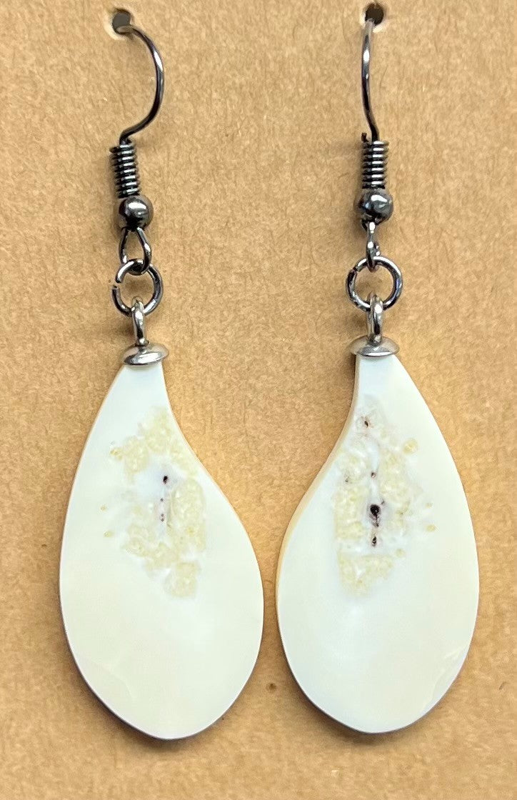 Ivory Earrings