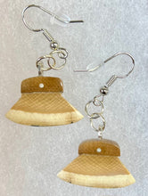 Load image into Gallery viewer, Ivory Ulu Earrings
