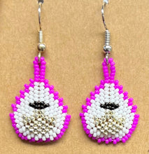 Load image into Gallery viewer, Beaded  Earrings
