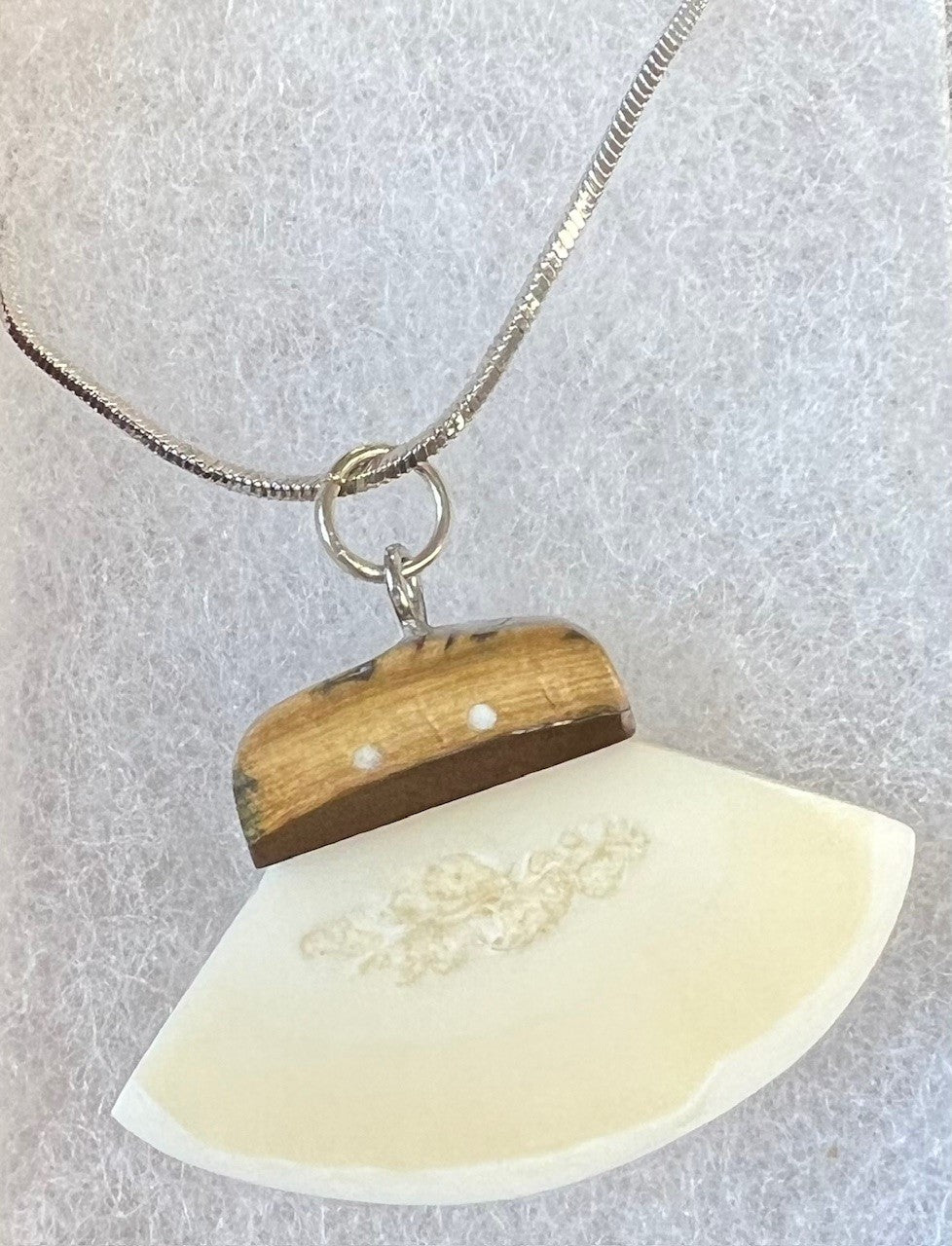 Ivory Ulu necklace