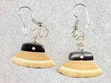 Load image into Gallery viewer, Ivory Ulu Earrings
