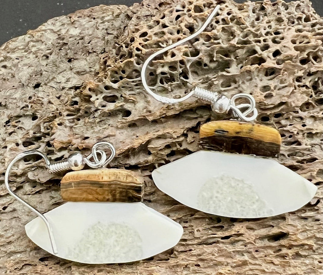 Ivory Ulu Earrings