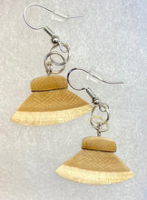 Load image into Gallery viewer, Ivory Ulu Earrings
