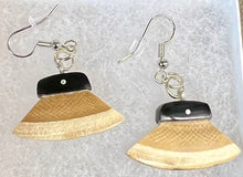 Load image into Gallery viewer, Ivory Ulu Earrings
