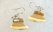 Load image into Gallery viewer, Ivory Ulu Earrings
