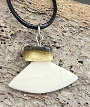 Load image into Gallery viewer, Ivory necklace
