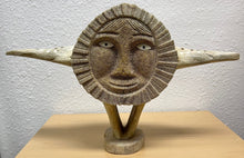 Load image into Gallery viewer, Vertebrae carving
