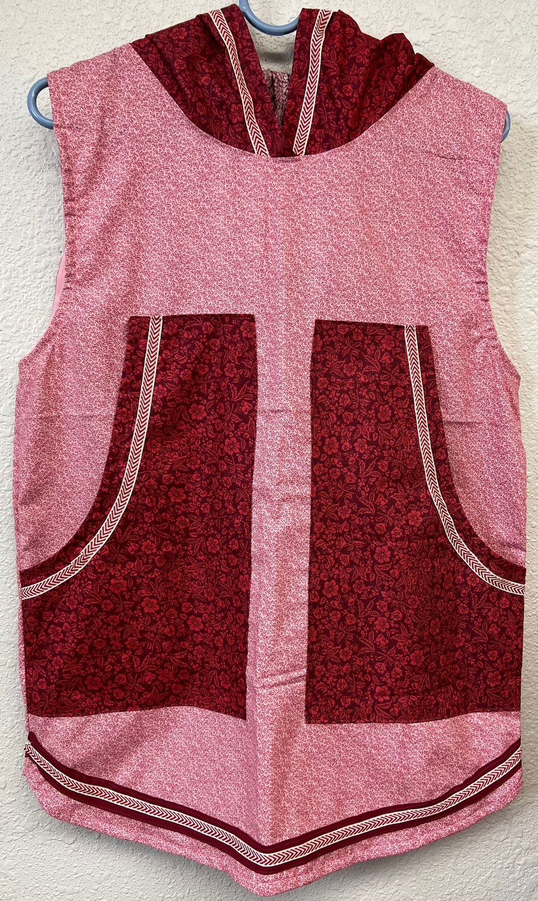 Women atikluk vest