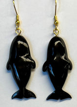 Load image into Gallery viewer, Ivory &amp; Baleen Earrings
