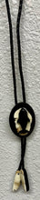 Load image into Gallery viewer, Whale Bolo Tie
