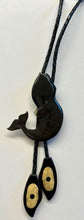 Load image into Gallery viewer, Whale Bolo Tie
