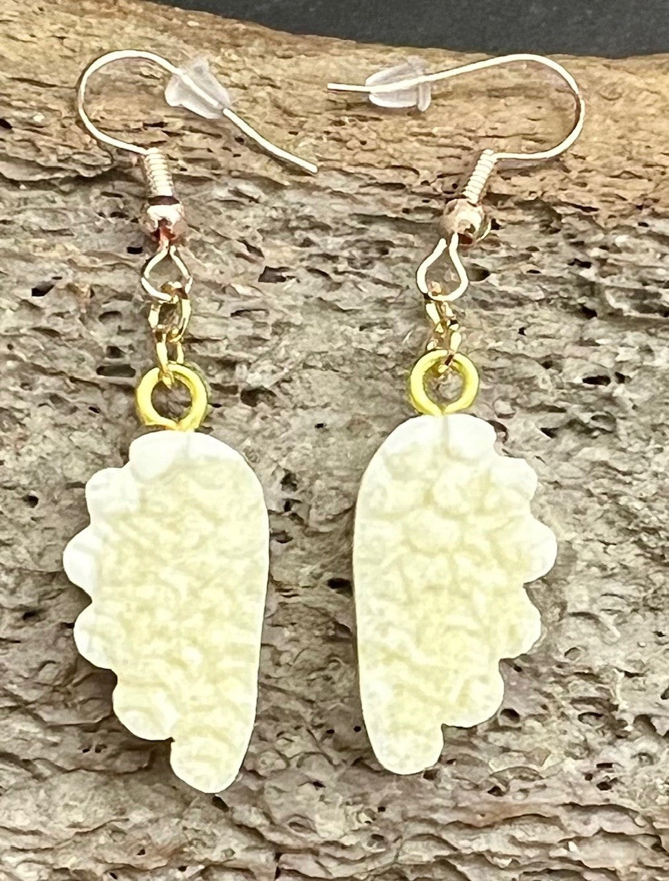 Ivory  Earrings