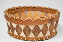 Load image into Gallery viewer, Birch Bark Basket, 7&quot;
