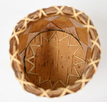 Load image into Gallery viewer, Birch Bark Basket,
