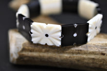 Load image into Gallery viewer, Ivory &amp; Baleen Bracelet
