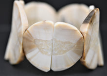 Load image into Gallery viewer, Fossilized Ivory Bracelet
