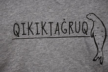 Load image into Gallery viewer, Women&#39;s Nickel Qikiktagruk T-Shirt
