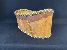 Load image into Gallery viewer, Oval Birch Bark Basket
