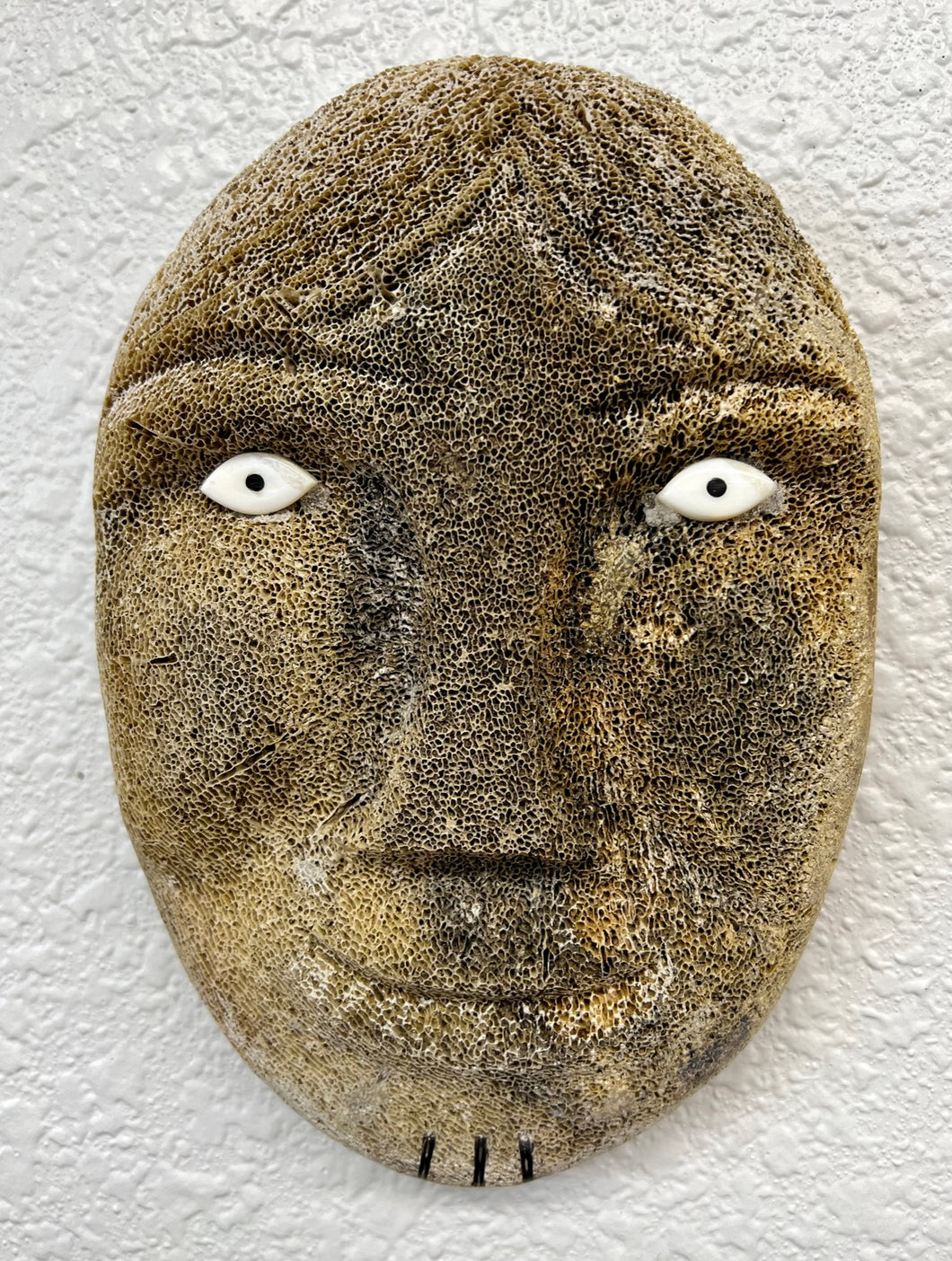 Bone Carving Mask