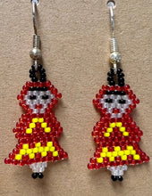 Load image into Gallery viewer, Atikluk Dall Earrings
