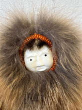 Load image into Gallery viewer, Alaskan Native Doll
