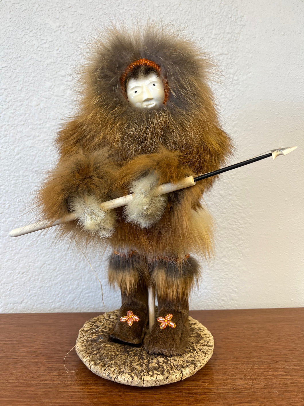 Alaskan Native Doll